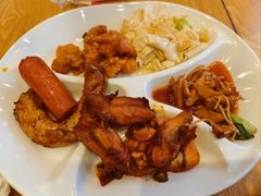 -富龙快餐店(铁西店)