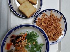 老街油茶-正南齐北·老街糯米团(洪崖洞店)
