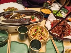 -锦府盐帮·侯宅(五棵松万达店)