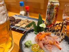 -晶吉·居酒屋·烧鸟·生鱼饭(中山区民主广场店)