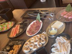 -大馥·炭火烧肉酒场(莘庄莘福坊店)