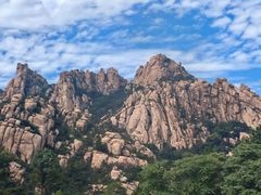 -崂山仰口游览区