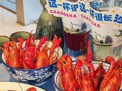 -盛宴自助餐厅(运达喜来登店)