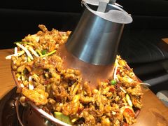 -炉小二铜锅牛蛙•川湘菜(三里屯店)