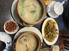 -适口餐厅砂锅粥(公信路总店)