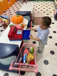 -MELAND CLUB亲子乐园·派对·餐厅(北京芳圆里ID MALL店)