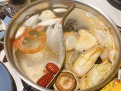 -喜庭海鲜自助(北辰三角洲北辰荟店)
