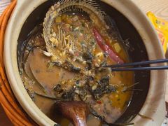 -吃饭皇帝大土家民族菜(正大广场店)