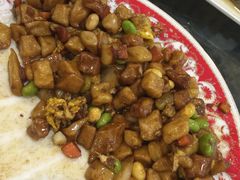 老磁器口豆汁店正餐部&nbsp;肆友轩(天坛店)-老磁器口豆汁店(天坛店)