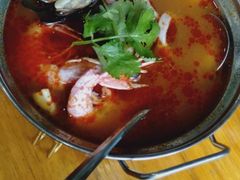 -桉树林A coffee 森林餐厅(三圣乡店)