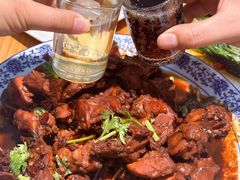 -食鸡公社辣子鸡·潍坊菜·烧烤