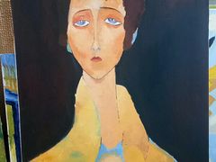 -信马画室 成人零基础到个人创作画室(亚运村店)