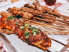木屋特色小串-木屋烧烤(大运店)