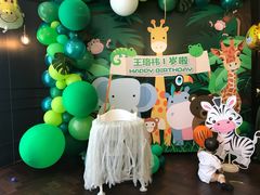 -Ms·KIMO星漠亲子餐厅(高新店)