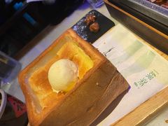 -绿茶餐厅(光谷世界城步行街店)