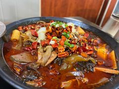 -文记沸腾鱼(永安路总店)