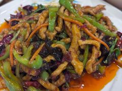 -李连贵熏肉大饼(沈阳站店)