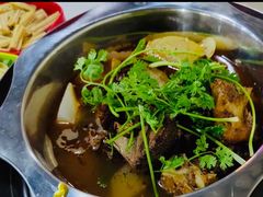牛骨头火锅-到味·蒙小铁羊肉馆(粮道街总店)
