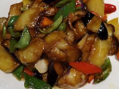 -东北人家铁锅炖(鞍山路店)