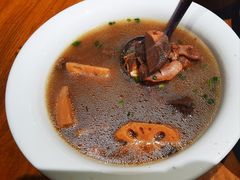 洪湖藕汤-巢爷老味(东方红店)