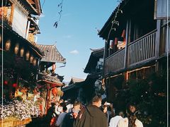 -民食香·腊排骨野生菌美食(木府店)