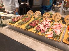 -武汉世茂希尔顿酒店·汇·全日餐厅