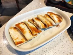 煎云腿乳饼-半山腰·云南菜(侨福芳草地店)