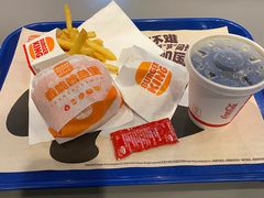 -汉堡王(歌斐中心店)