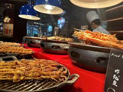 -The COOK·厨餐厅·自助餐(浦东嘉里大酒店)