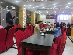 大堂-撒拉人家.酸菜牦牛肉火锅