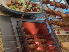 -丰茂烤串(卫星广场店)