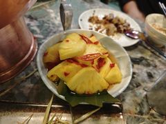 -浩海火烧云傣家菜(京广店)