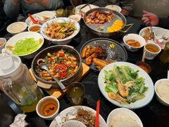 -老头儿油爆虾·知味杭州(爱琴海购物中心)