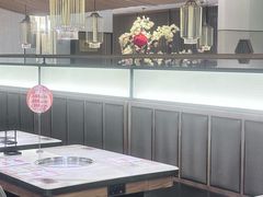 -左庭右院鲜牛肉火锅(浦江欢乐颂店)