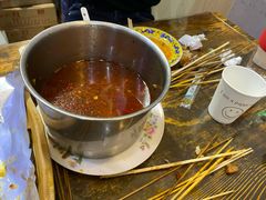 -东北鹤岗烧烤(麒麟紫荆城店)