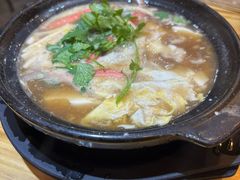 -老姑砂锅·烧烤天津菜(体北道店)