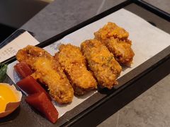 蛋黄鸡翅-江南里·新浙菜(苏州大悦城店)