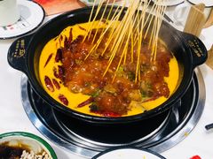 -XiaoJunGan Hotpot 钢管厂五区小郡肝火锅串串香