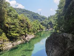 -石台牯牛降景区