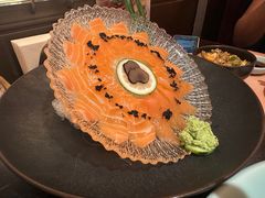 -上井料理黑金店(IFS国金中心店)