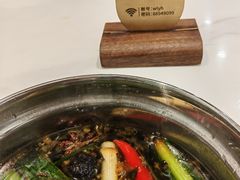 招牌卤水锅底-围炉夜话·潮汕卤水火锅(榕江店)