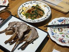 -胖老汉椒麻鸡清真新疆菜(西御街店)