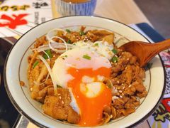 酱烧黑猪肉饭-太郎的家·平价日料(曼巴特店)