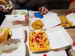 -肯德基(虹桥高铁店)