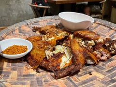香酥鸡-锦小馆(安贞店)