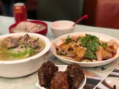 -廖老妈蹄花店(人民公园陕西街259号店)