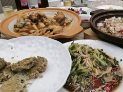 -洛东土菜馆(建国北路店)