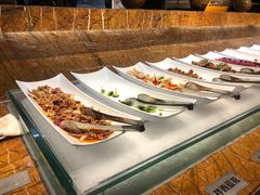 自助取餐区-汉巴味德(大悦城店)