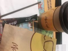 -麦当劳(中唱大厦店)