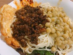 -花市豌杂面(民生路店)